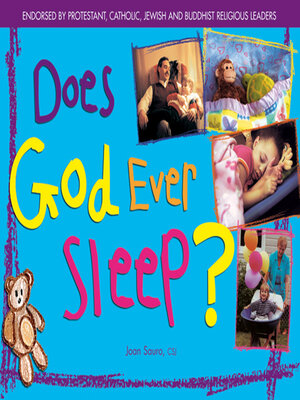 cover image of Does God Ever Sleep?